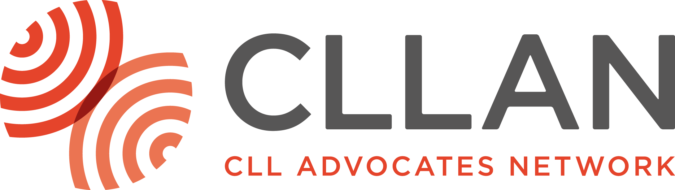 CLL Advocates network logo